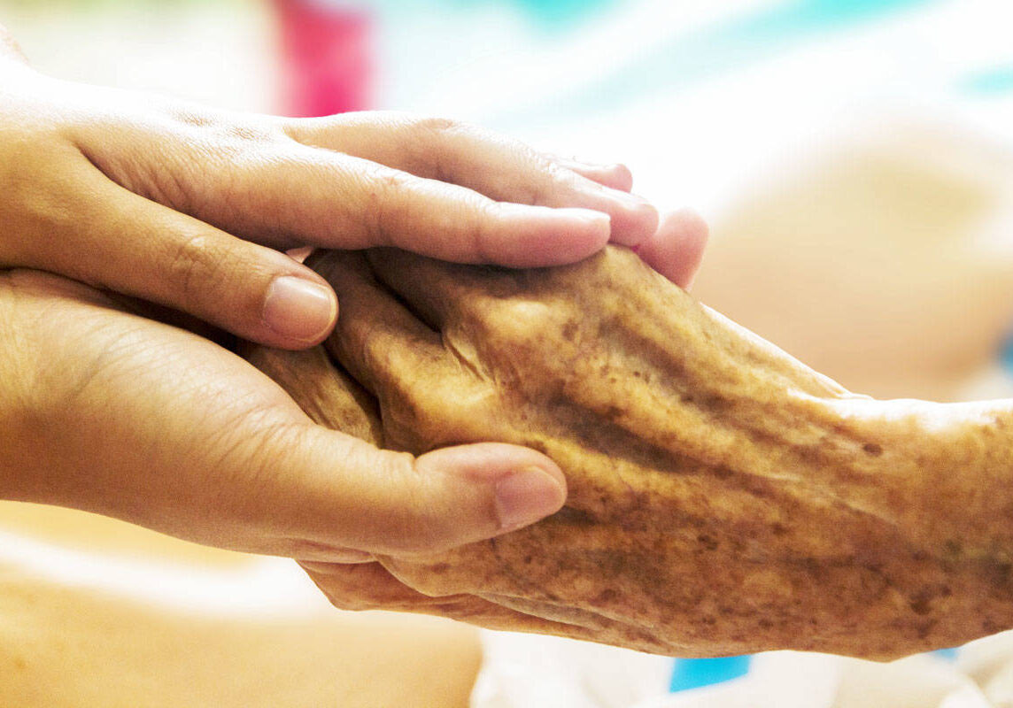 elderly